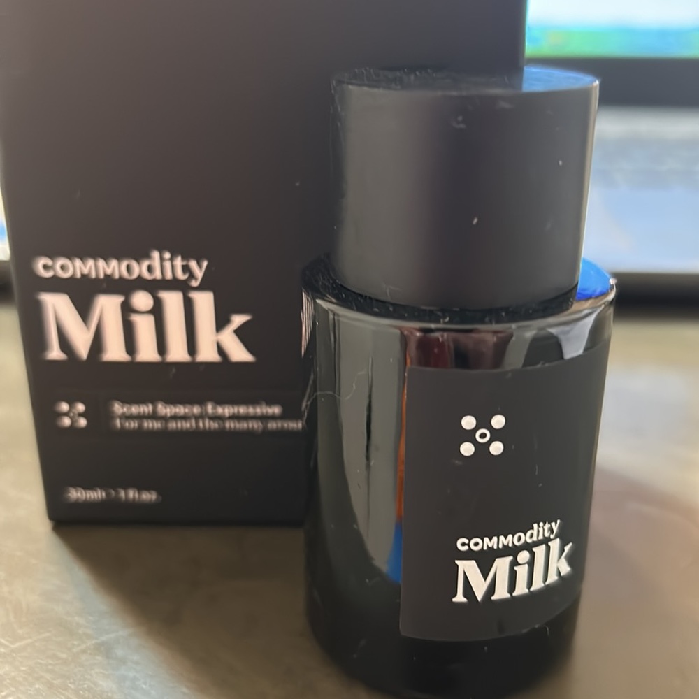 Commodity Milk